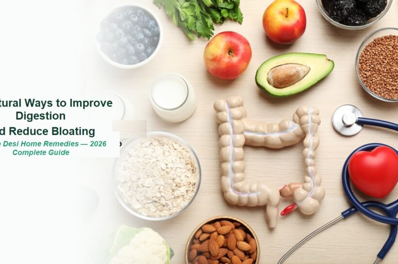 10 Natural Ways to Improve Digestion 1