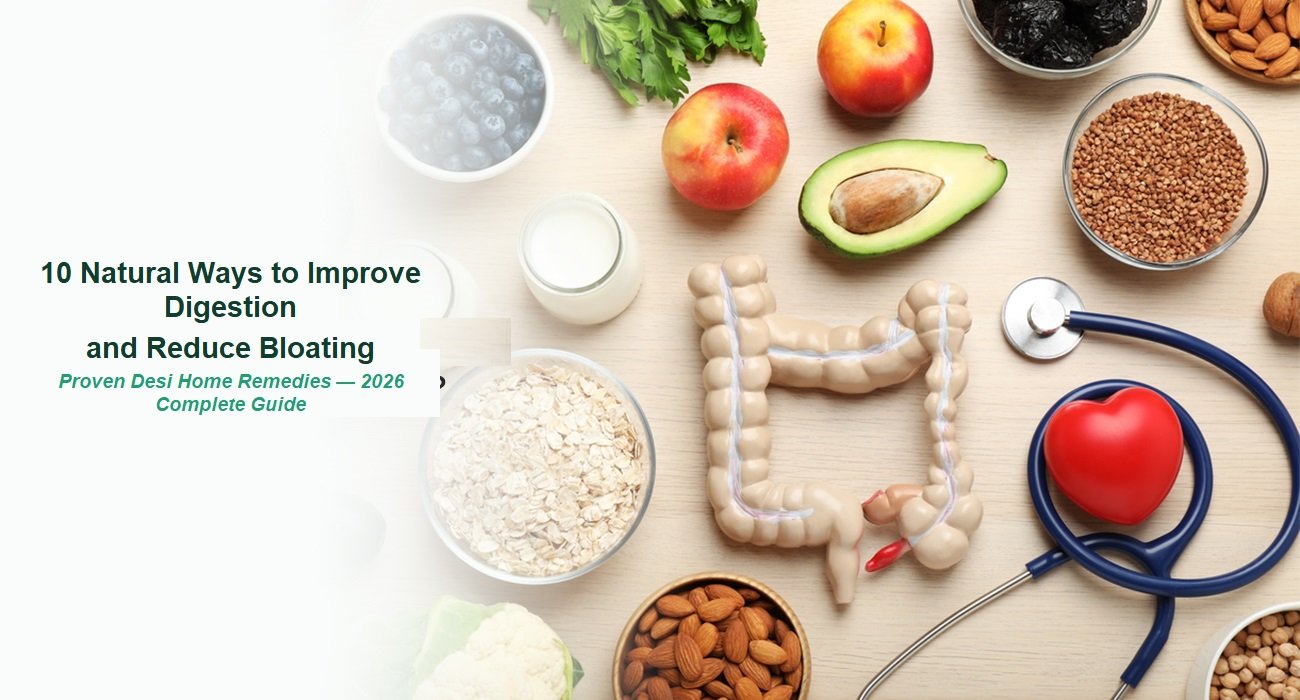 10 Natural Ways to Improve Digestion 1