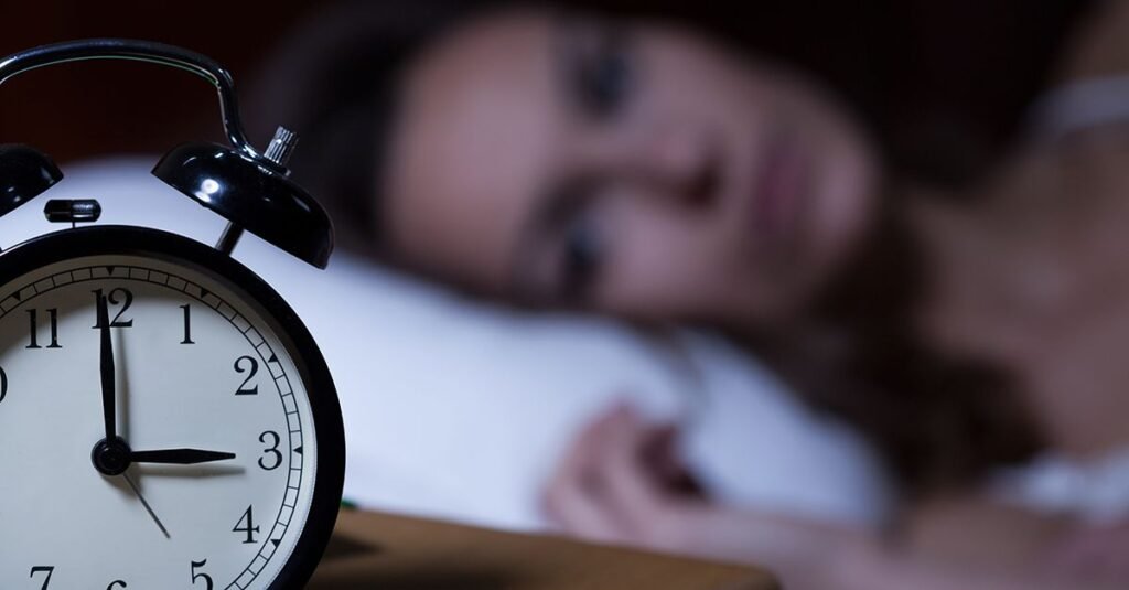 Best Night Routine for Deep Sleep & Fat Loss Naturally