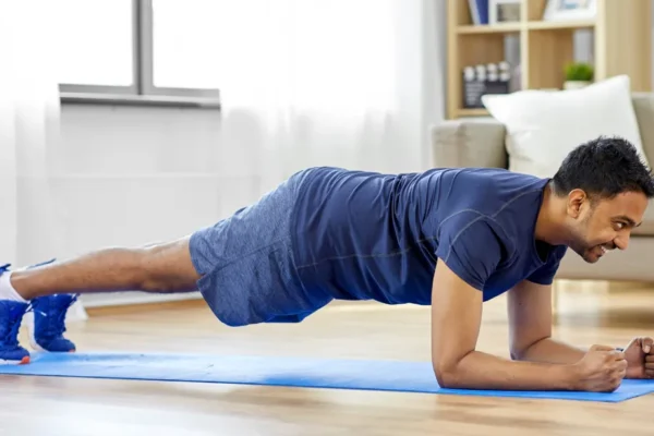 Natural Physical Fitness