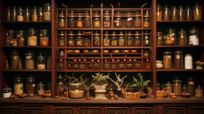 The Herbal Medicine Cabinet for Autoimmune Conditions