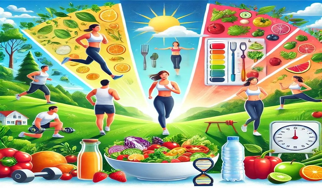 loose weight naturally