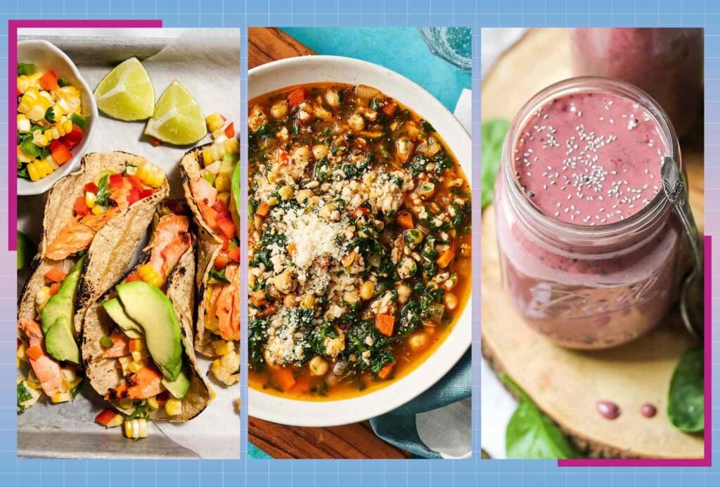 Anti Inflammatory Diet Meal Plan for Beginners