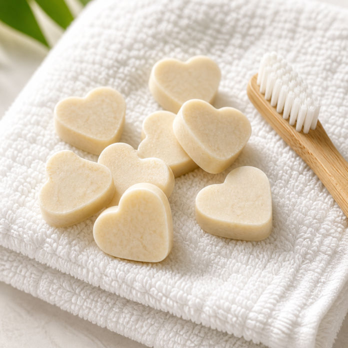 Oil Pulling with Coconut Oil