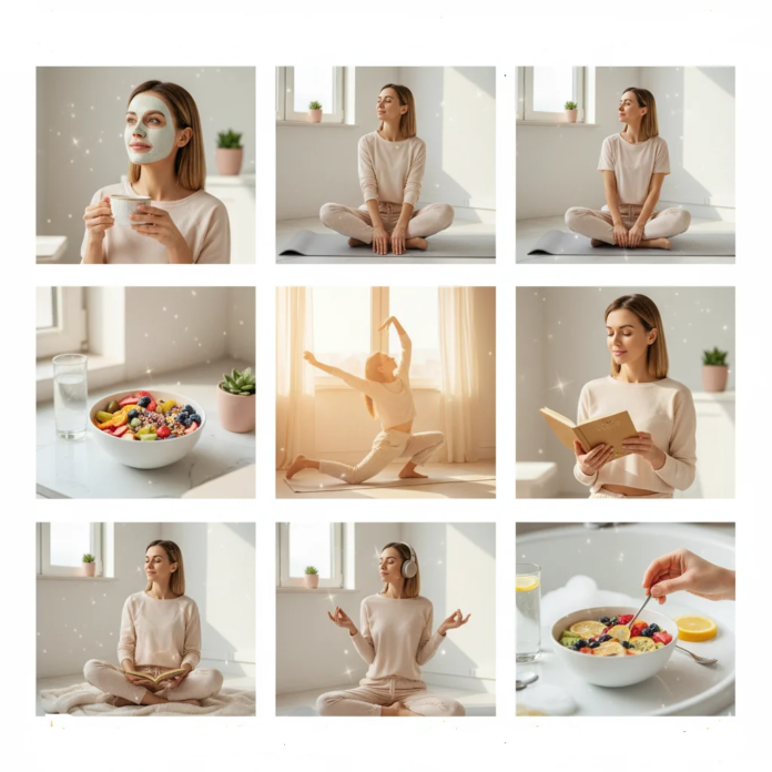 Morning Routine for Mental Health